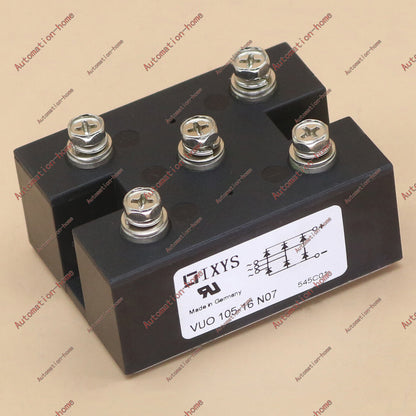 1PCS  IXYS Power Module Supply VUO105-16NO7 Free Shipping