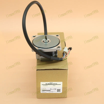 Orientalmotor Brushless Motor Ship BLM460S-GFV2 - ORIENTALMOTOR