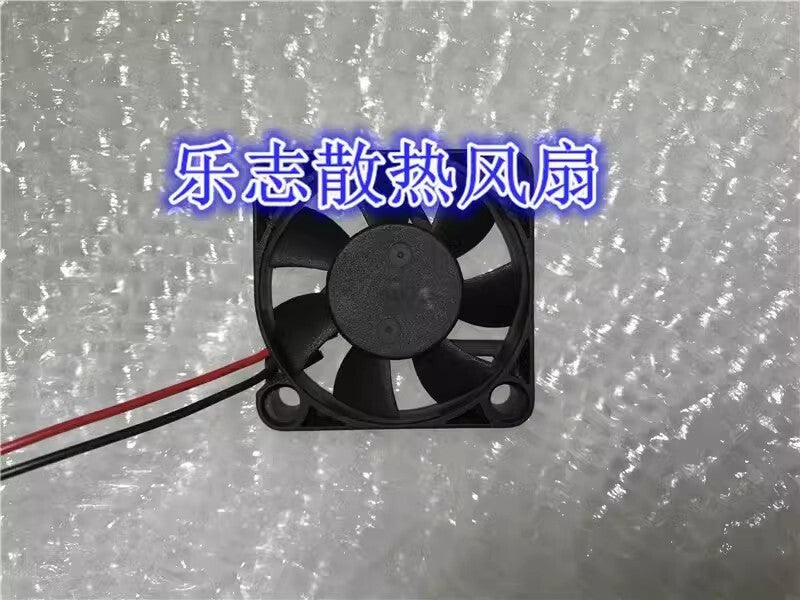 NONOISE G4010L12C 4010 DC12V 0.100A 4CM 2-Wire Silent Server Cooling Fan