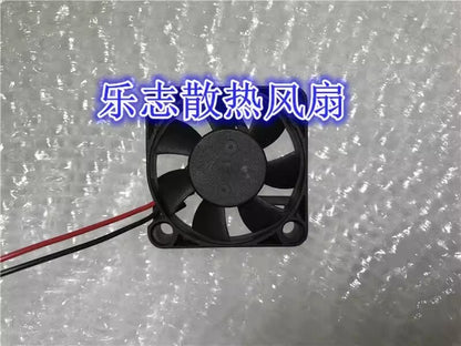 NONOISE G4010L12C 4010 DC12V 0.100A 4CM 2-Wire Silent Server Cooling Fan