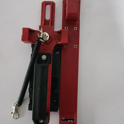 OMRON D4SL-NSK10-LK-K Safety Door Switch Sliding Unit - OMRON