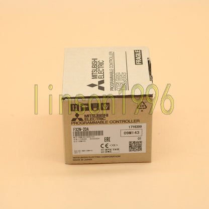 new Mitsubishi Melsec PLC FX2N-2DA FX2N2DA Programmable Logic Controller - MITSUBISHI