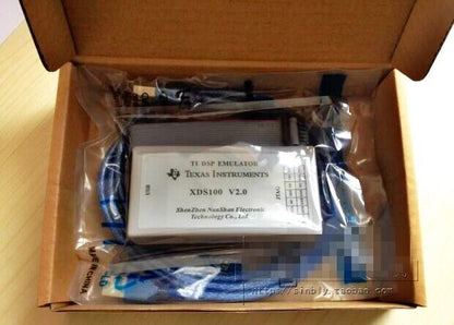 DSP emulator XDS100V2 TI download debugger ARM 9 series TMS320F28335 CCS4/5/6