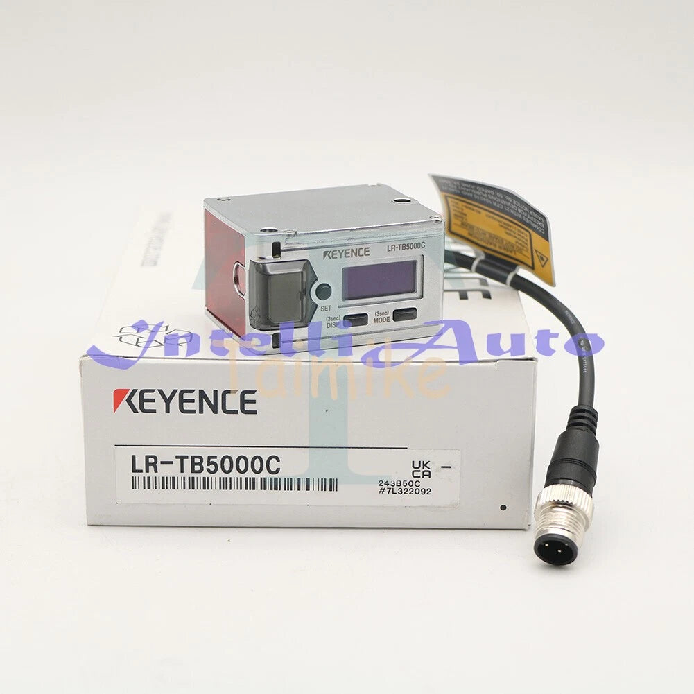 KEYENCE LR-TB5000C Laser Sensor Switch 1PCS
