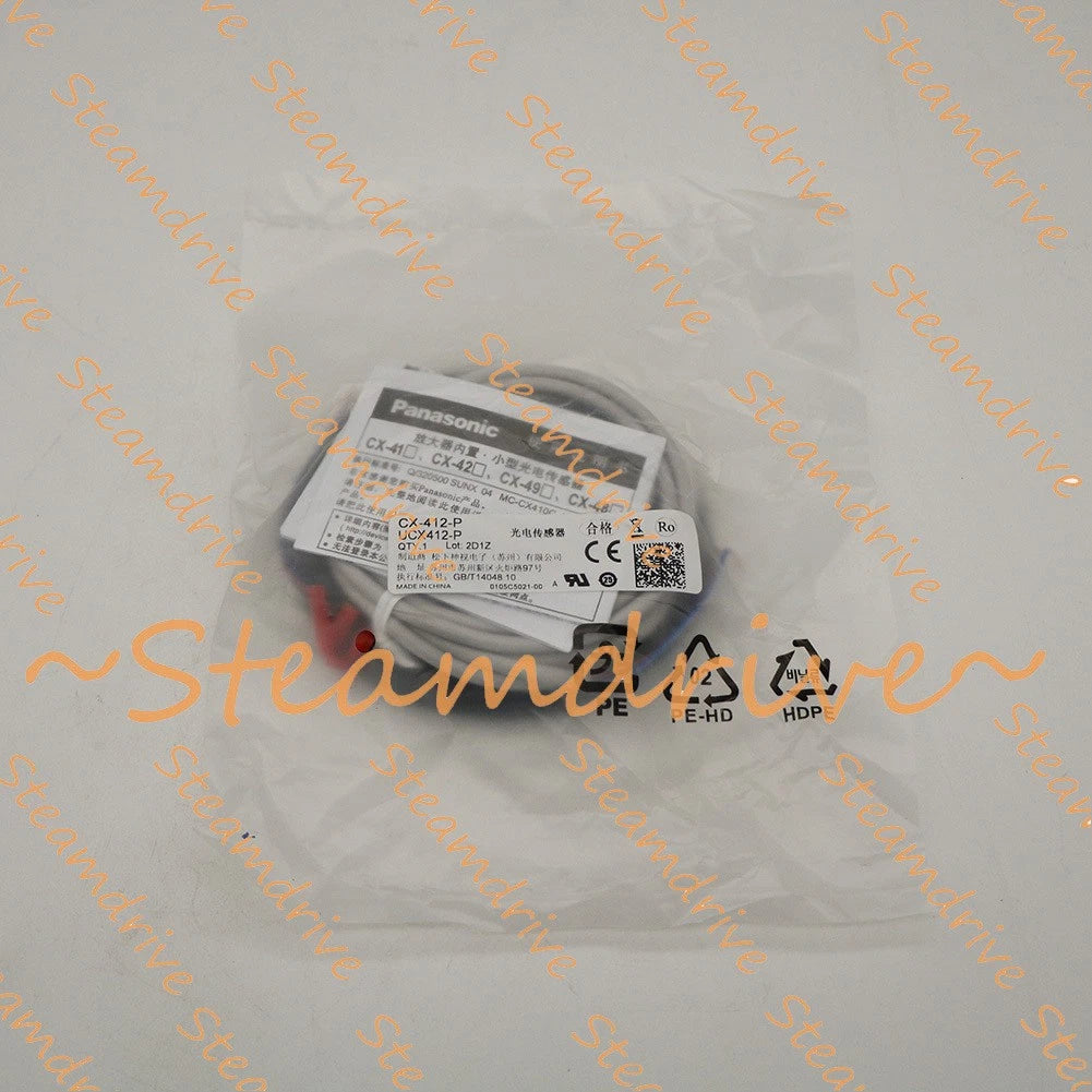 1PCS Panasonic CX-412-P Photoelectric sensor