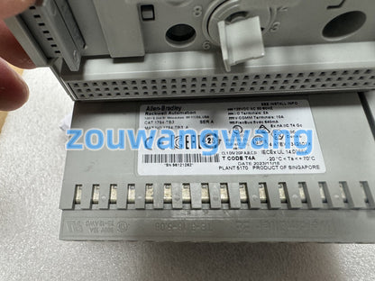 new  SEALED ALLEN BRADLEY 1794-TB3 TERMINAL BASE 1794TB3