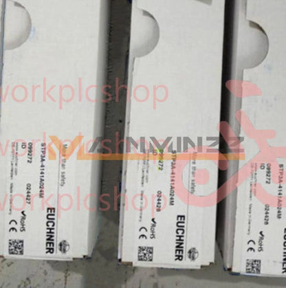 1PCS For Euchner STP3A-4141A024M Safety Switch 099272