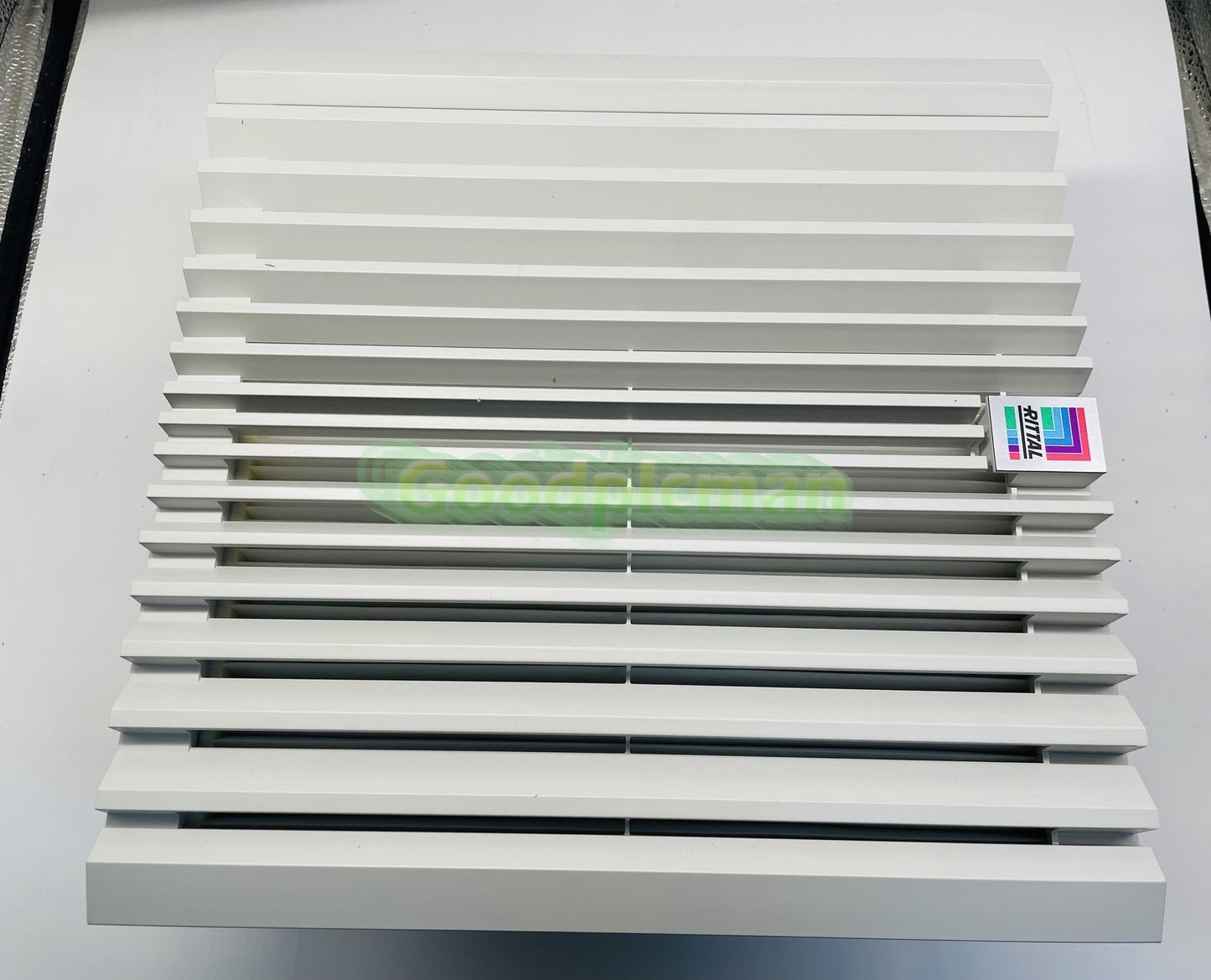 Ebmpapst K2E200-AH08-15 115VAC Cabinet Filter Cooling Fan 200mm