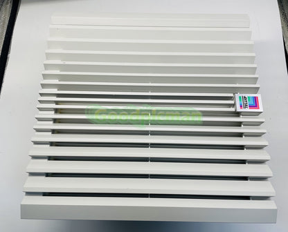 Ebmpapst K2E200-AH08-15 115VAC Cabinet Filter Cooling Fan 200mm