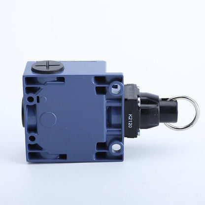 New 1-Piece Rope Switch XY2CD111 – 1 NC & 1 NO - ROPESWITCHPRO