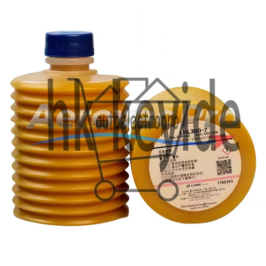 1Pc LUBE Machine Grease LHL-300-7 700ml LHL 3007 Free shipping SAFE RELIABLE