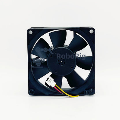 Mitsubishi Inverter Fan MMF-08L24SS-CX1 CA2608H01 24V 0.18A Speed Measurement