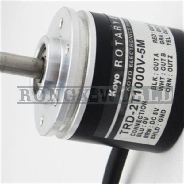 new ONE KOYO TRD-2T1000V-5M Encoder