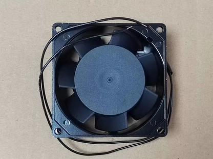 new Commonwealth FP-108A S1 AC110/120V 13/12W 80*80*38MM 2wire cooling fan
