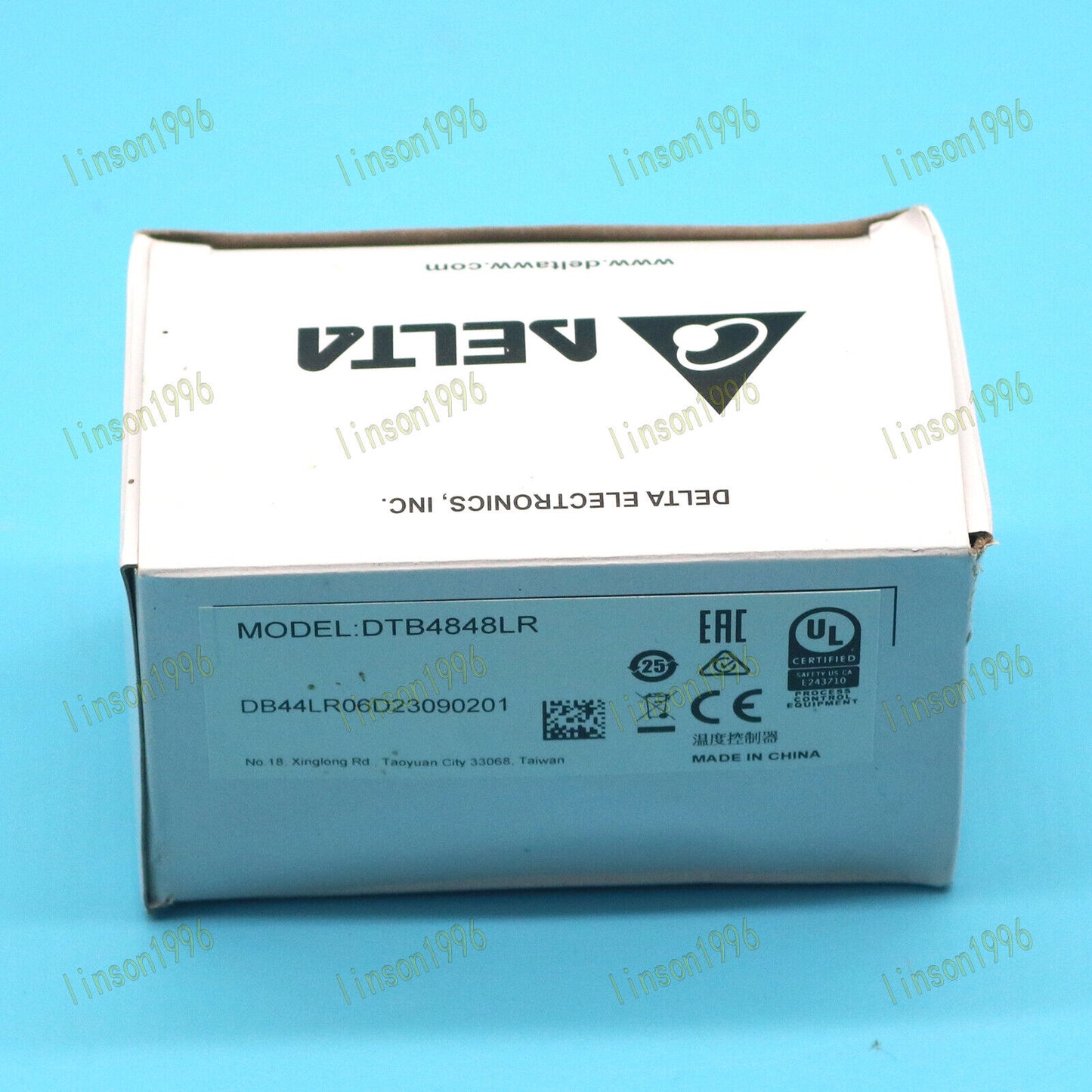 Delta Temperature Controller DTB4848LR Spot Stock - DELTA