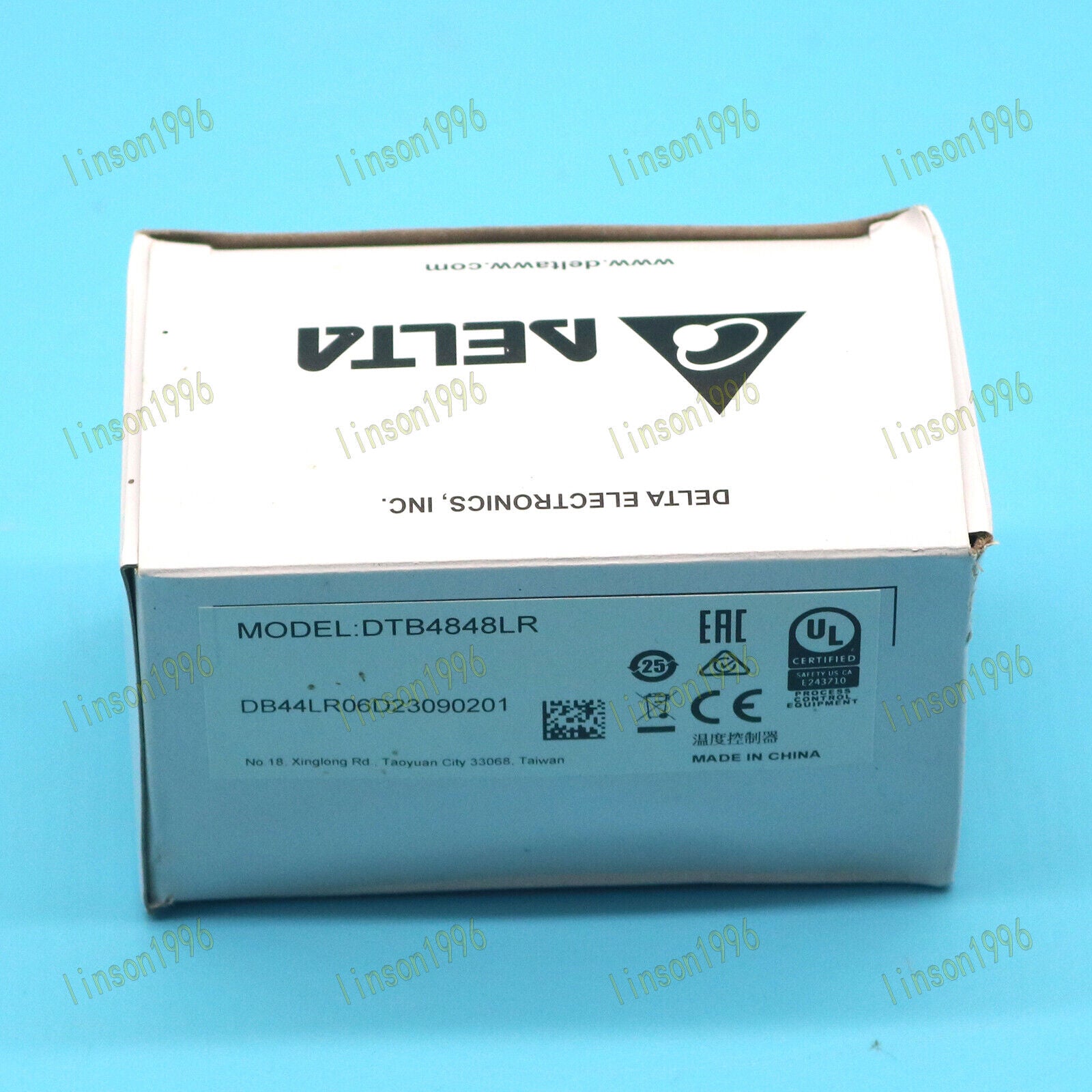 Delta Temperature Controller DTB4848LR Spot Stock - DELTA