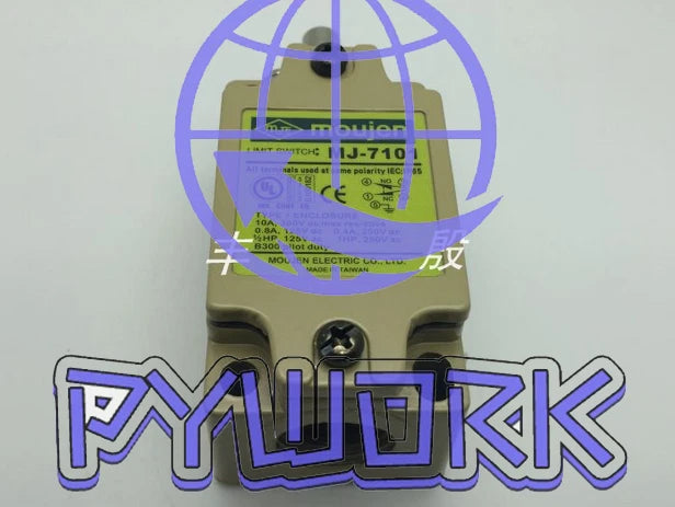 1Pcs Moujen MJ-7101 MJ7101 Limit Switch Free Ship~