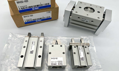 New SMC MHZ2-16D Cylinder - SMC