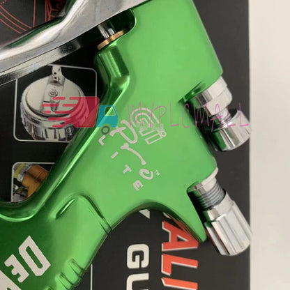 Primer / Varnish TE20 1.3mm Nozzle Automobile spray gun for Devilbiss