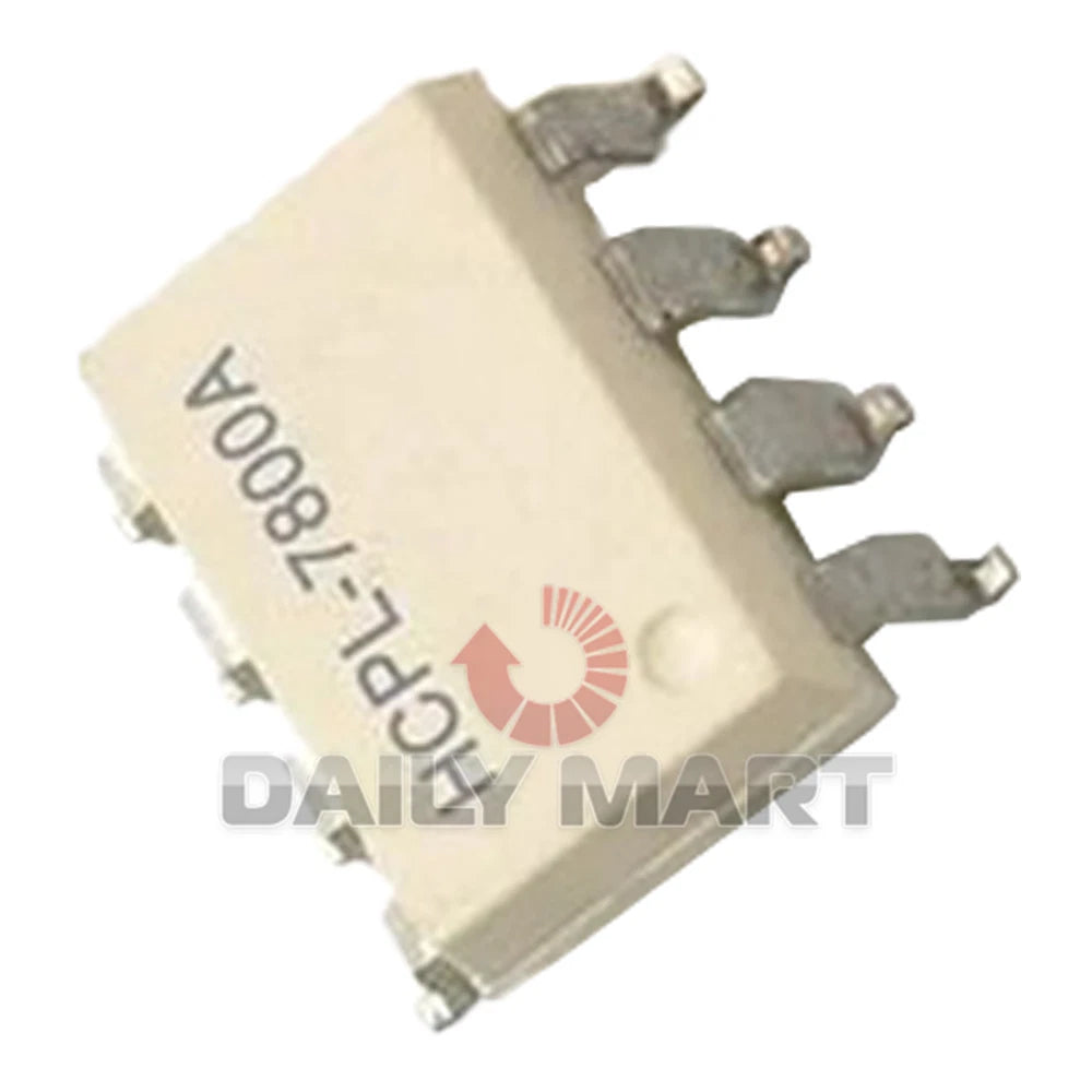 50PCS/ AVAGO HCPL-7800A A7800A High CMR Isolation Amplifier