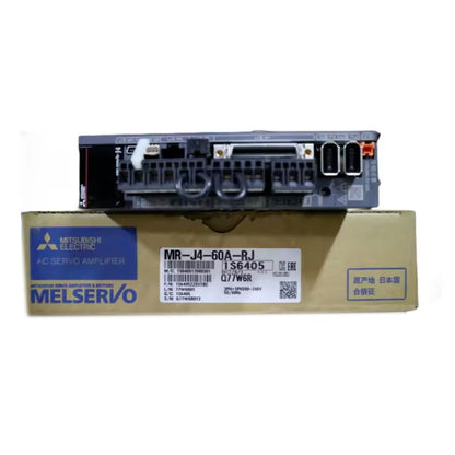 MITSUBISHI SERVO DRIVE MR-J4-60A-RJ - MITSUBISHI