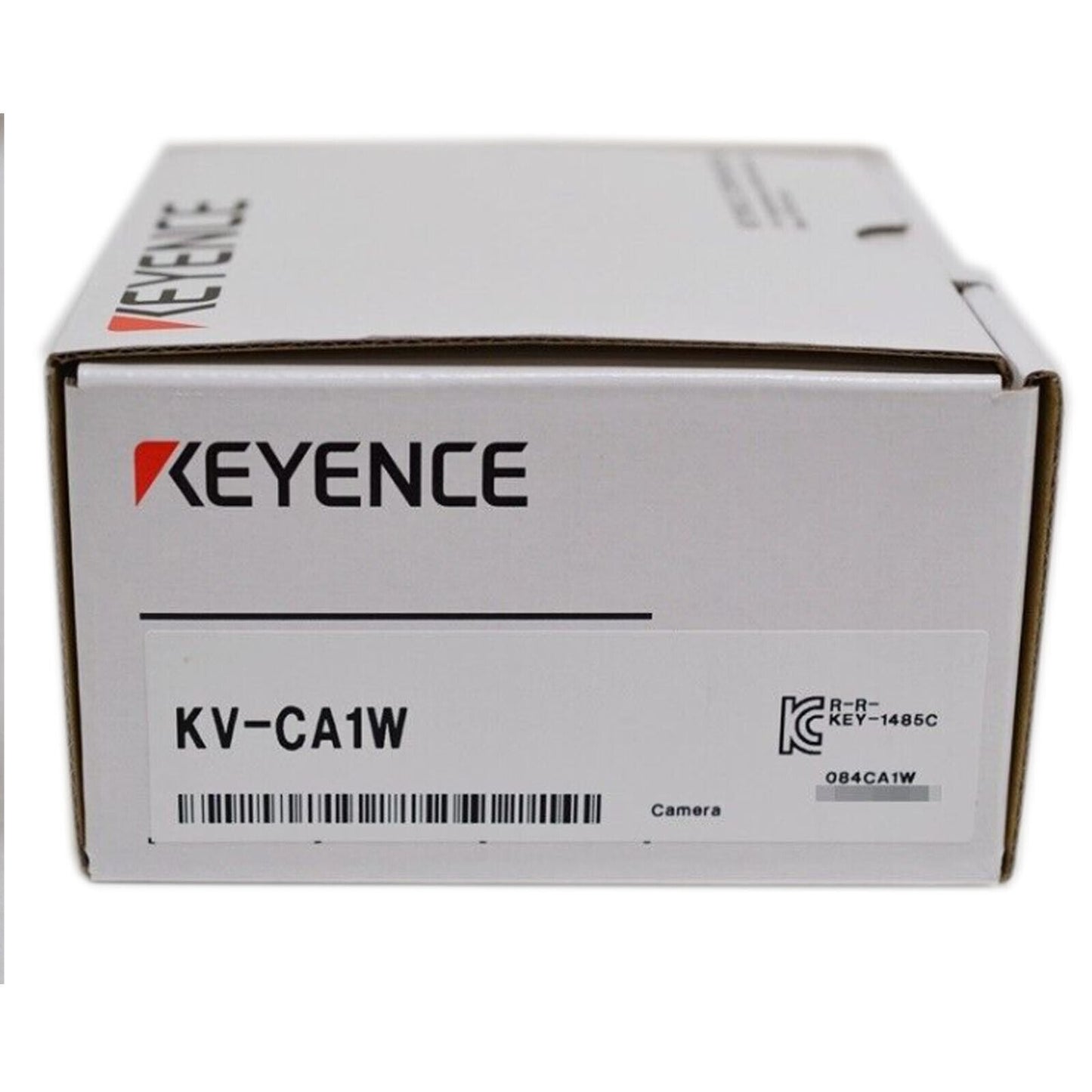 1-pixel sensor 4K resolution industrial camera KV-CA1W Keyence with night vision 1x1 pixel 2.7-inch LCD screen 10 fps 60-degree field of view waterproof dustproof 5000 ANSI lux - KEYENCE