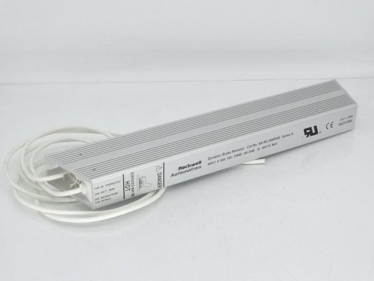 Allen Bradley AK-R2-360P500 Series A Brake – Premium Brake System for Heavy Duty Applications - ALLEN BRADLEY
