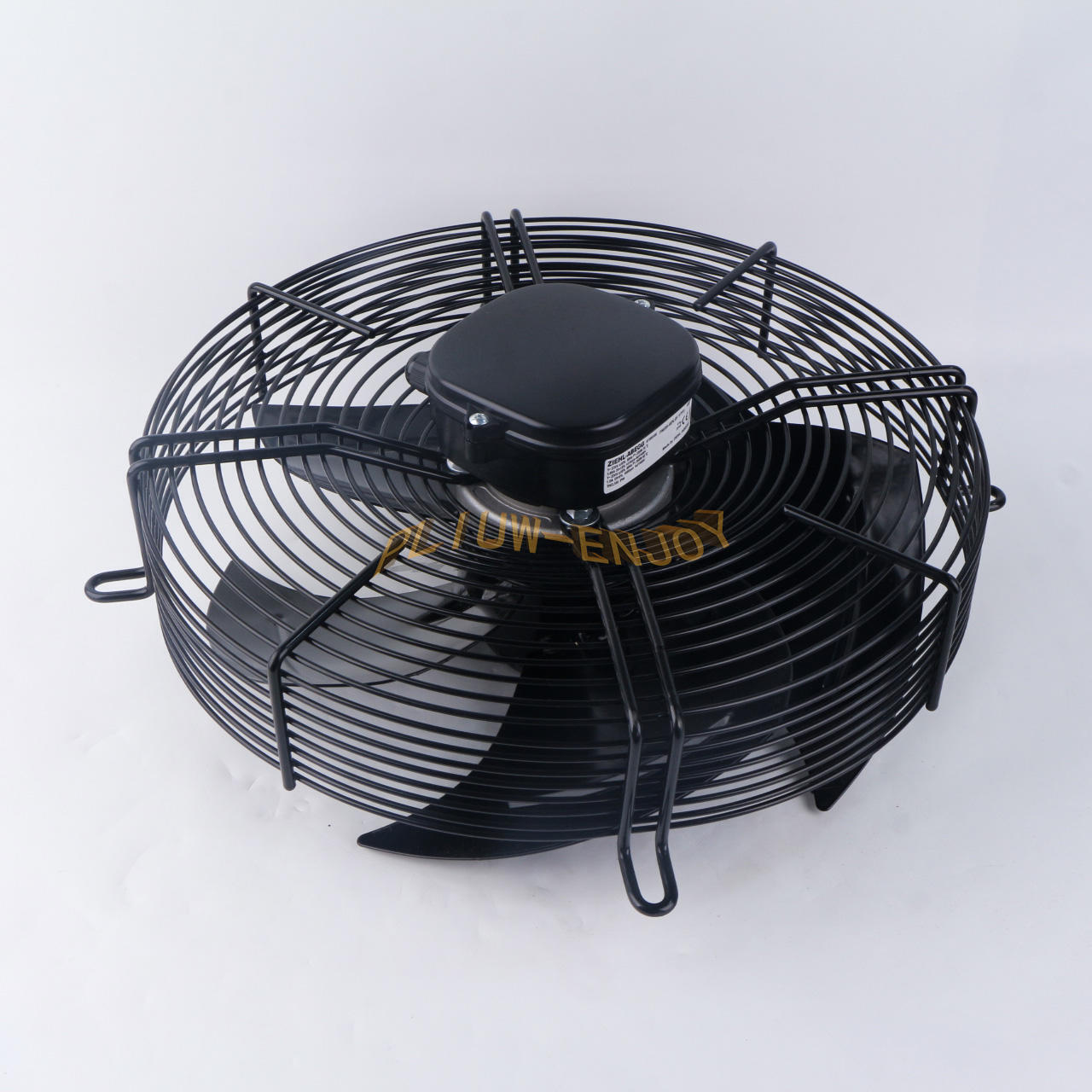 new 1PC ziehl-abegg FN035-4EK.0F.V7P3 cooling centrifugal fan - ZIEHL-ABECK