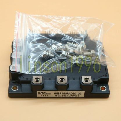 6MBP150RA060-02 Power Supply Module - FUJI