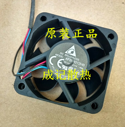 1pcs Delta AFB04512HB-R00 45x45x15mm DC12V 0.17A Sensor cooling fan