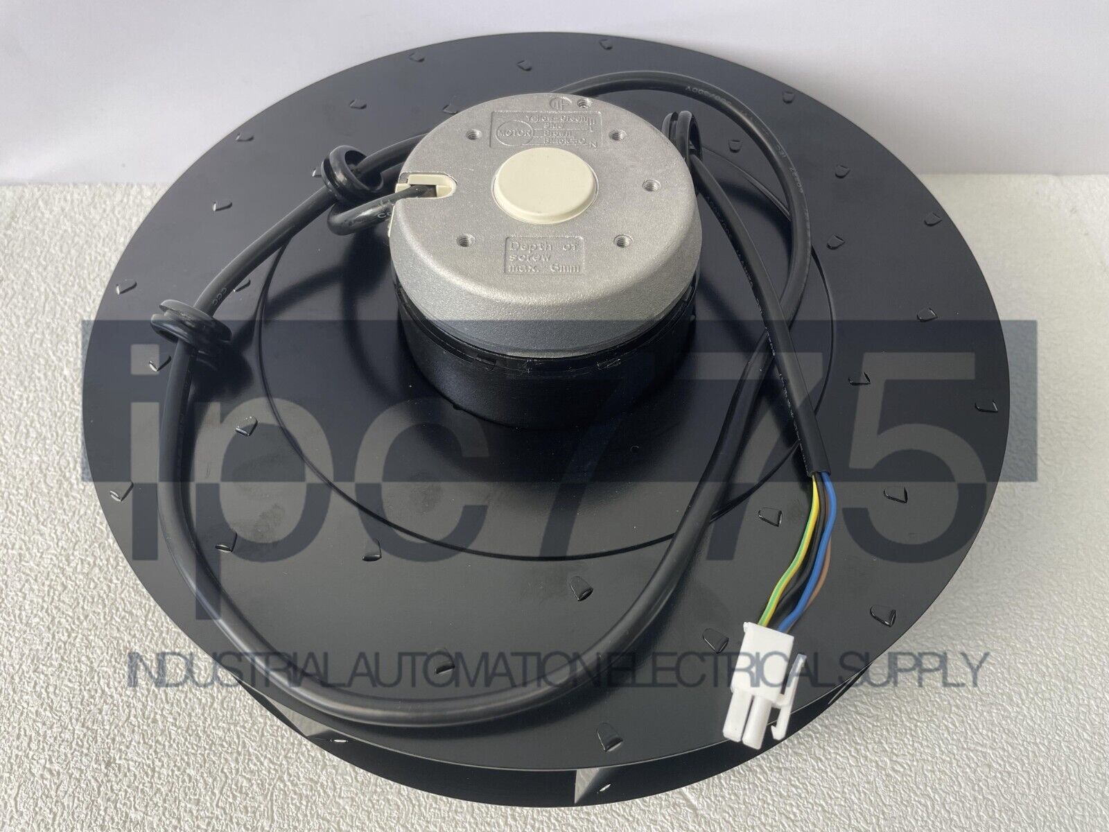 R2E280-AE52-17 Fan For AB Ebmpapst Converter 230V 50HZ - AB