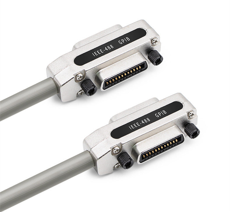 new IEEE488 line industrial control connection motherboard line GPIB cable 2 Meter