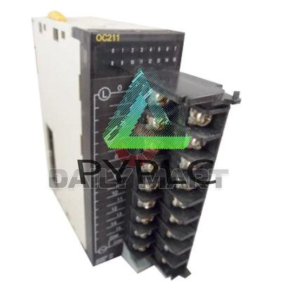 OMRON Automation & Safety CJ1W-OC211 CJ1WOC211 Relay I/O Module Sysmac PLC Unit