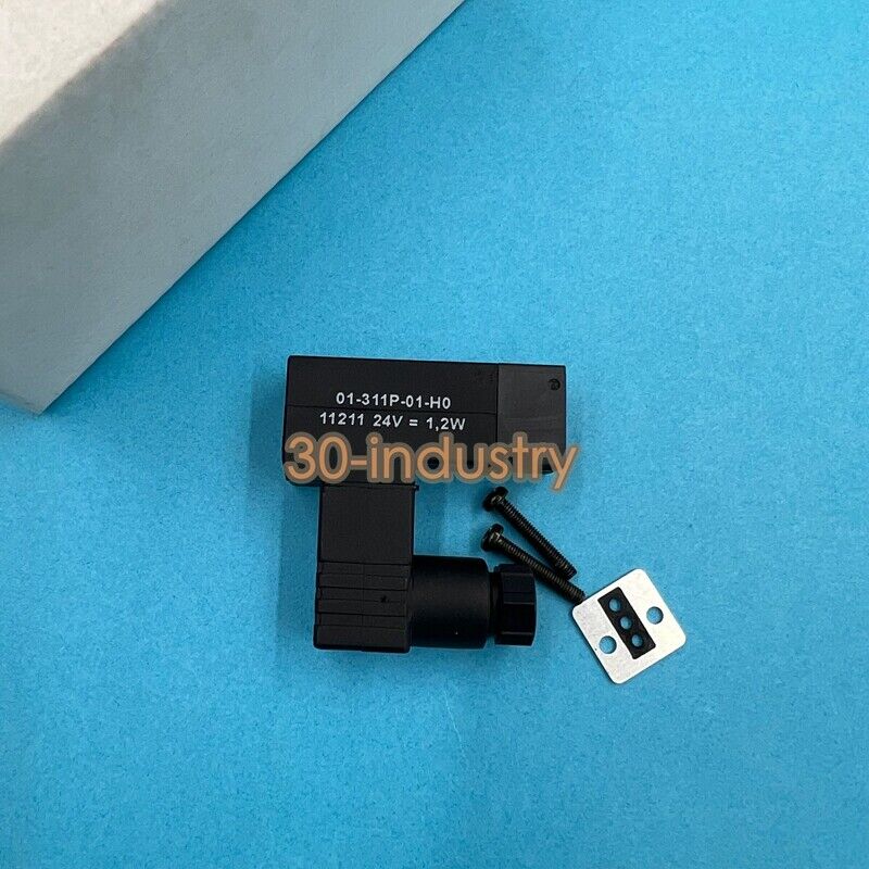 1PCS Electromagnetic Valve 01-311P-01-H0 for Various Applications - RTX VALVES