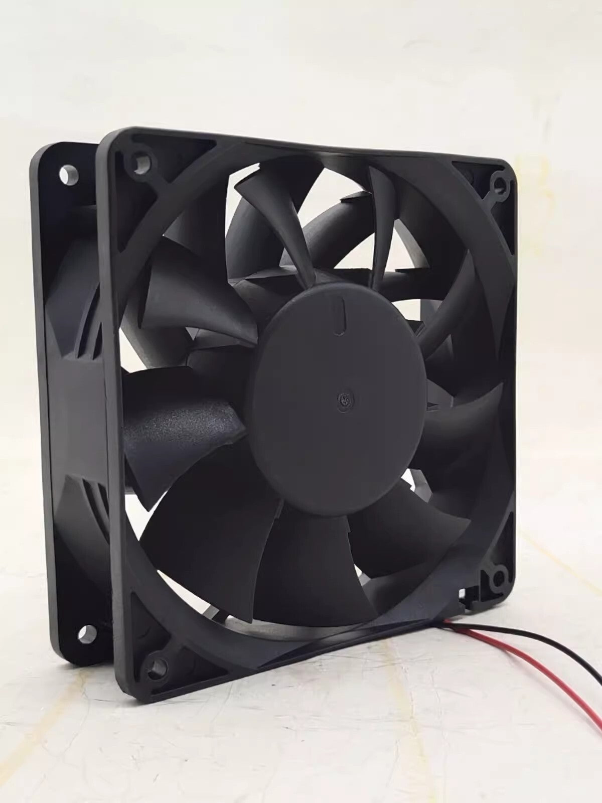 SUNON PSD2412PMB1 12038 DC24V 19.2W 12CM Large Airflow Cooling Fan