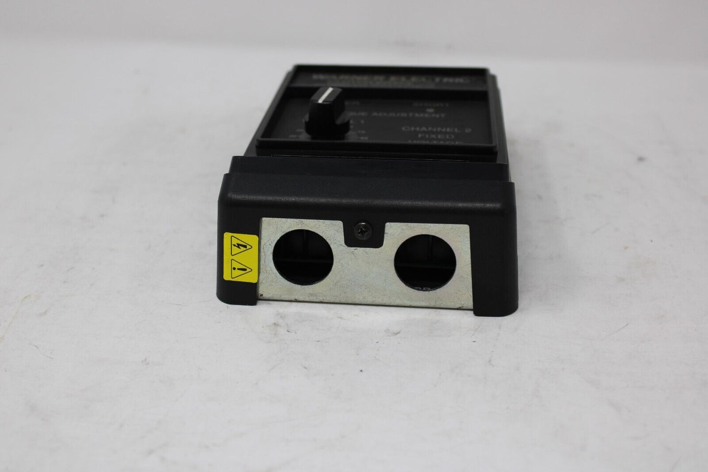 used Warner Electric CBC-200 Clutch Brake Control 6011-448-001 - WARNER ELECTRIC