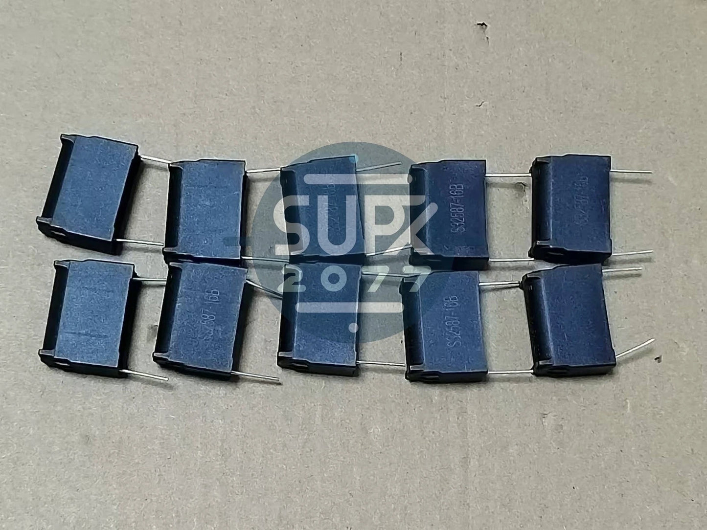 10PCS for Induction cooker P=30.5 BM Capacitor MKPH 0.33uF 630VAC 1200VDC #su
