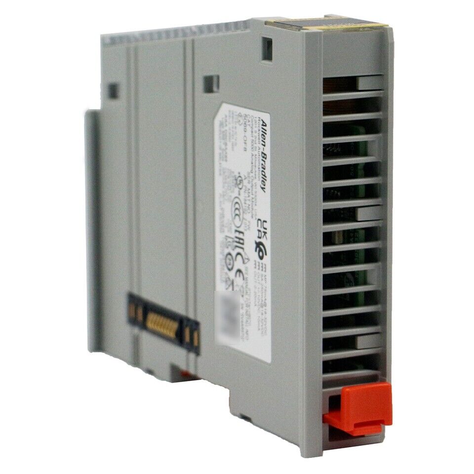 New Factory Sealed AB 5069-OF4 Compact 5000 Analog Output Module - FACTORY SEALED