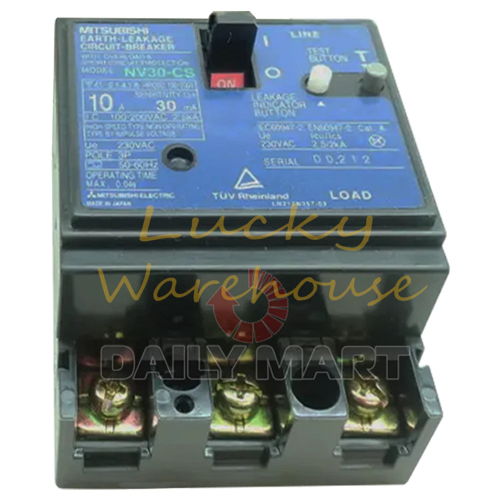 MITSUBISHI NV30-CS Circuit Breaker 15A