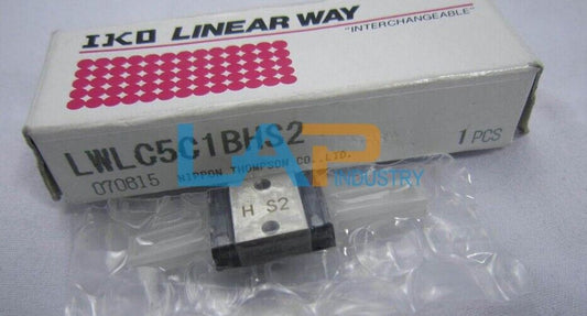 IKO Linear Guide Slider LWLC5C1BHS2 - 1PCS New - IKO