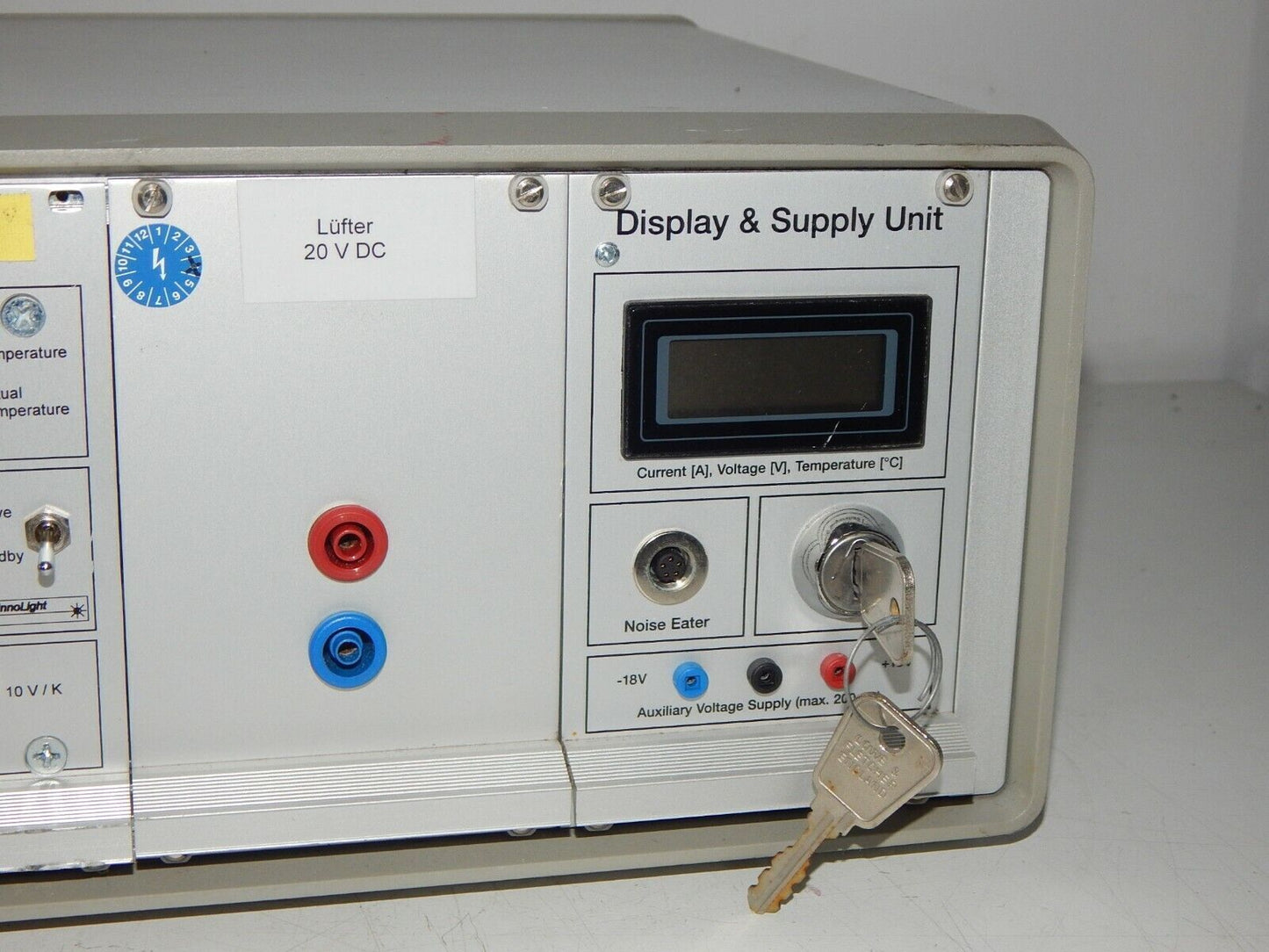 used laser diode driver InnoLight – high-performance - INNOLIGHT