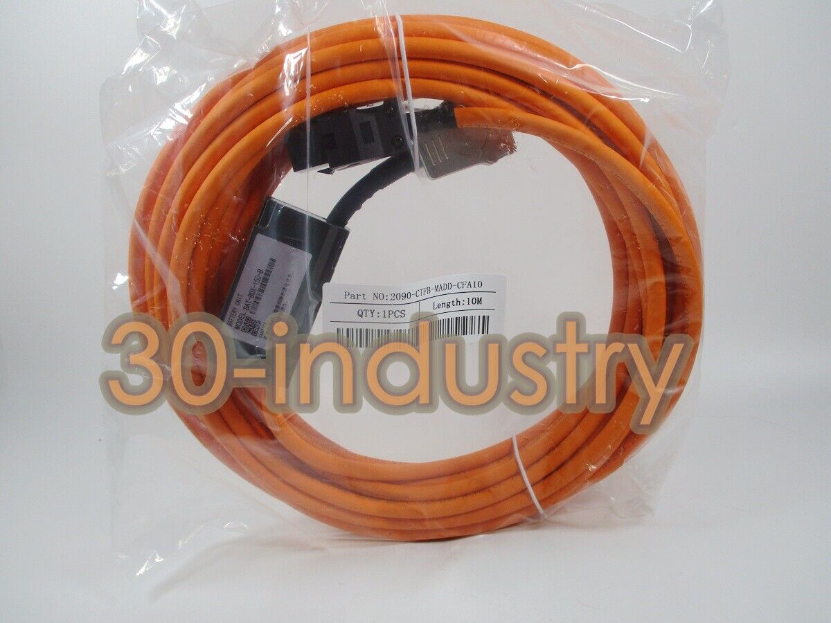 10M 2090-CTFB-MADD-CFA10 Servo Signal Feedback Cable - koeed