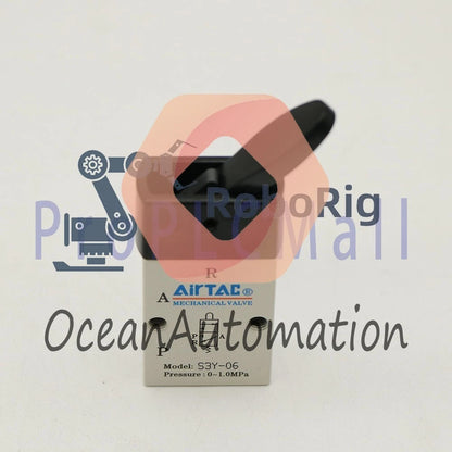 1PC AIRTAC Switching Valves Mechanical Valves S3Y-06 /S3Y06