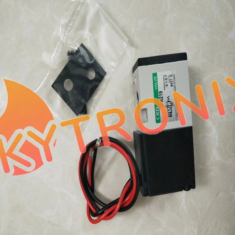 1 pcs CKD 3PA219-06-3 solenoid valve