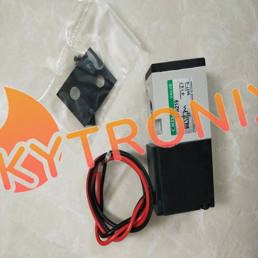 1 pcs CKD 3PA219-06-3 solenoid valve