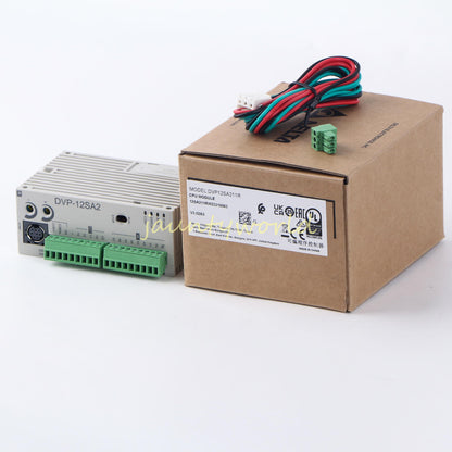 New DELTA DVP12SA211R PLC in Box - DELTA