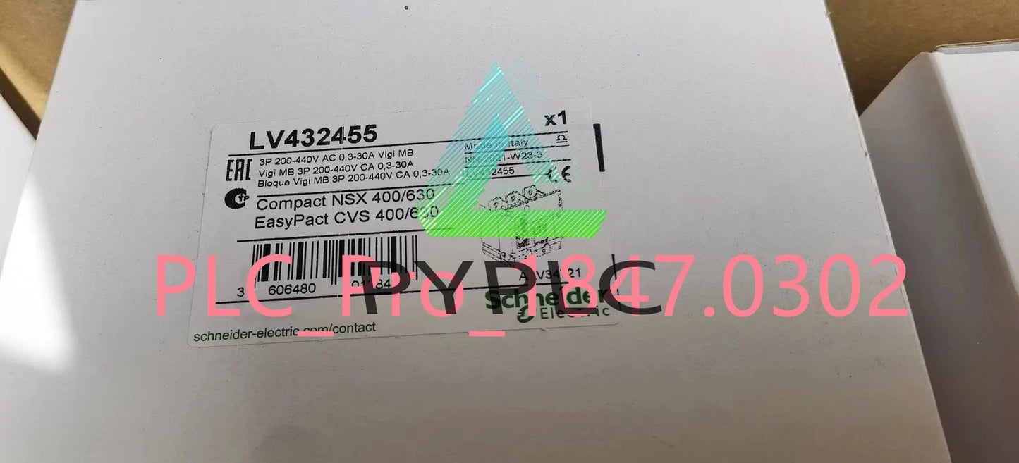 LV432455 1PCS Schneider LV432455 US Quality Assurance Fast delivery