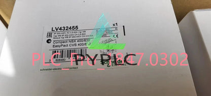 LV432455 1PCS Schneider LV432455 US Quality Assurance Fast delivery