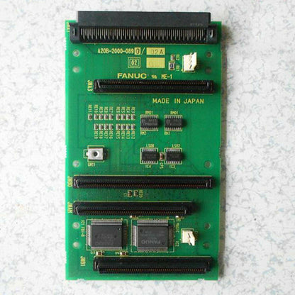 Used Fanuc A20B-2000-0890 Circuit Board Tested in Good Condition - FANUC