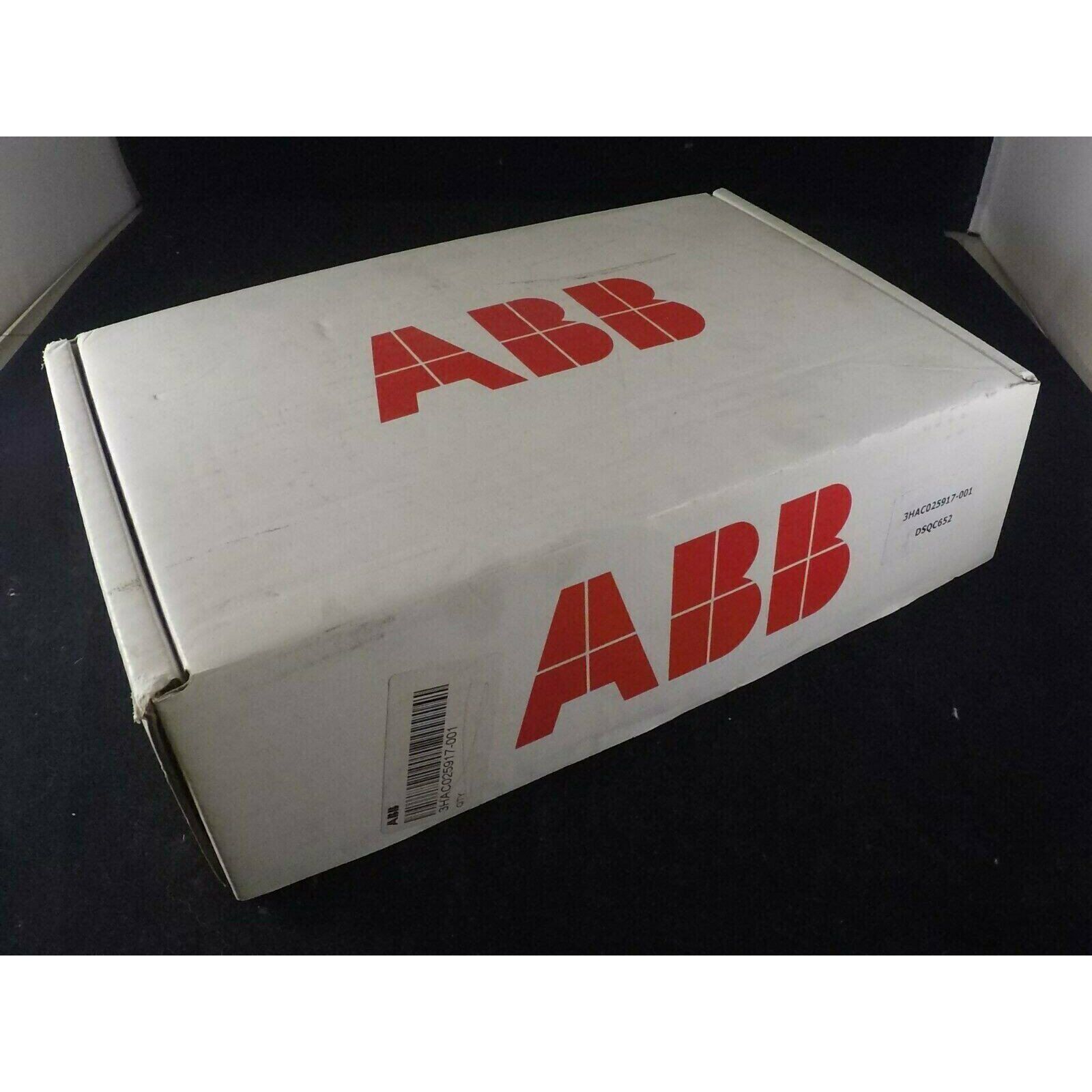 new  ABB 3HAC025917-001/00 Flexpicker Irc5 Unit Digital spot stock ABB